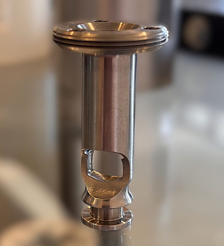 Medical device part-intricate geometry-MedFab